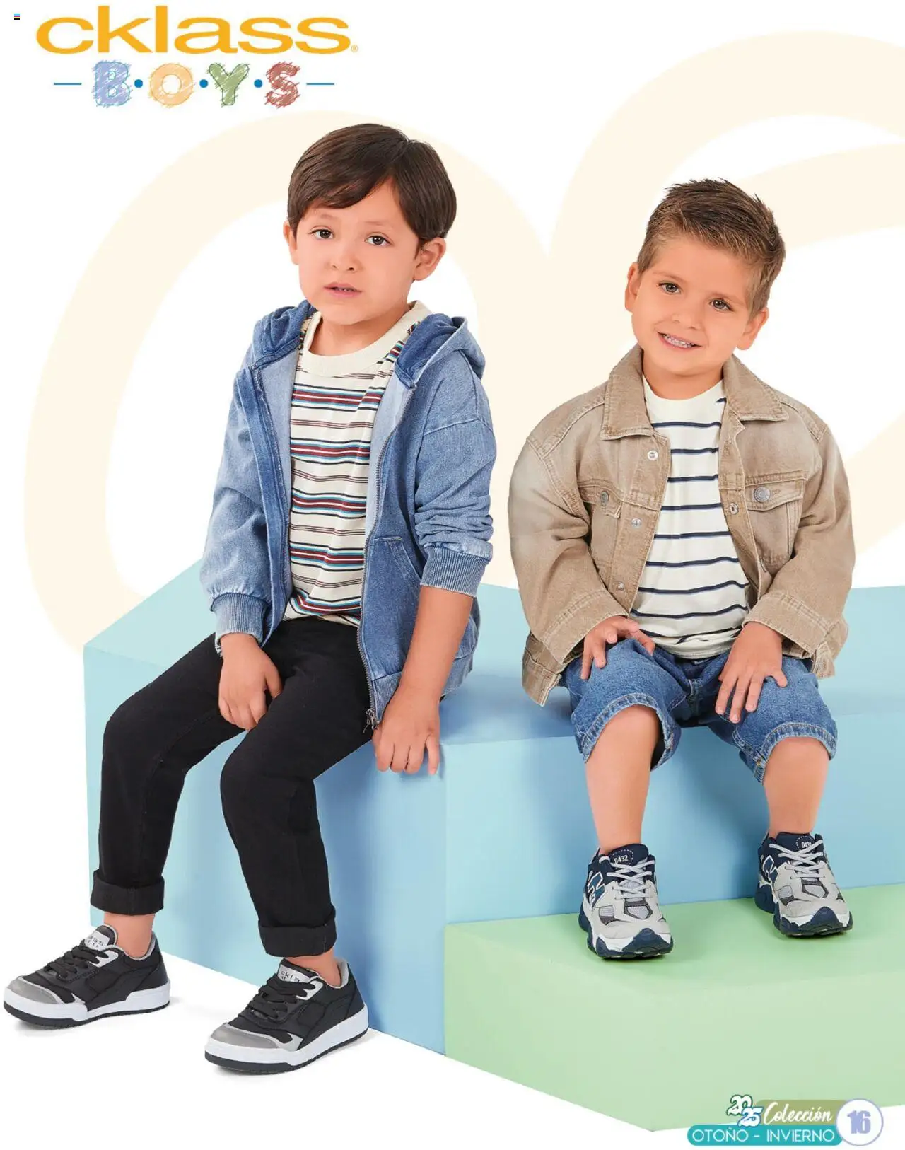 Cklass catálogo Kids Nino - página 17- válido desde 14/07/2025