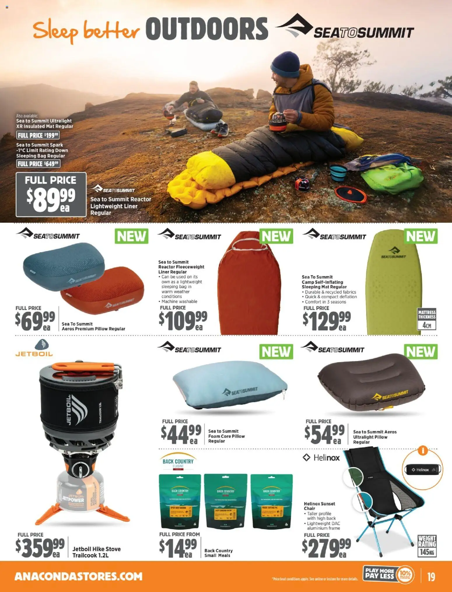 Anaconda catalogue - page 19- valid from 20/04/2026