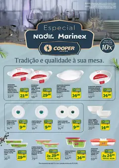 Pré-visualização Cooper - Ofertas Marinex Nadir válida a partir de 19/11/2025