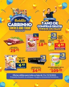 Pré-visualização Roldão - Ofertas especiais válida a partir de 13/10/2025