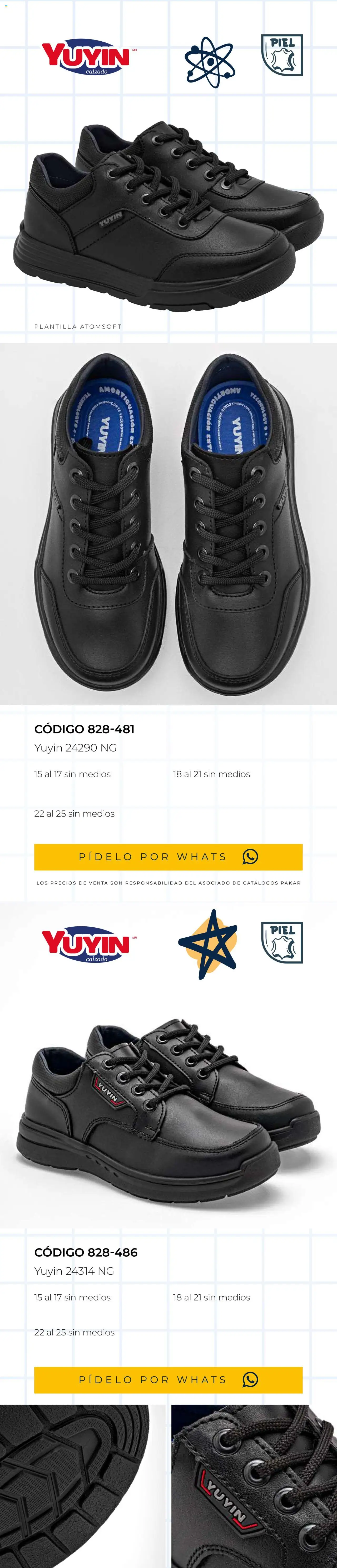 SC Pakar catálogo Regreso a Clases - página 33- válido desde 11/07/2025