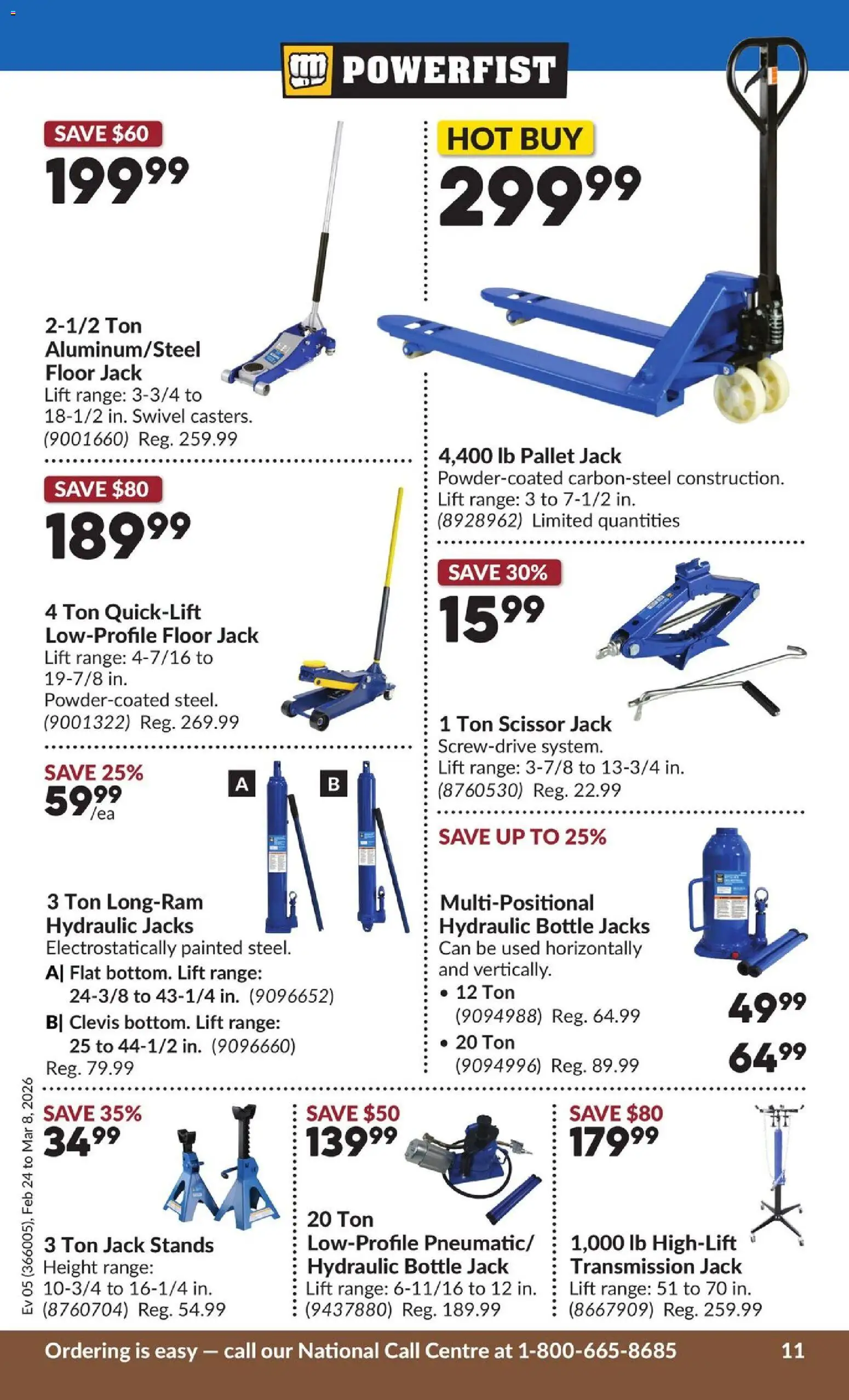 Princess Auto - 2 Week Sale! - page 15- valid from Feb 24, 2026