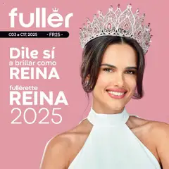 Fuller - Catálogo Fullerette Reina  válido desde 21/07/2025