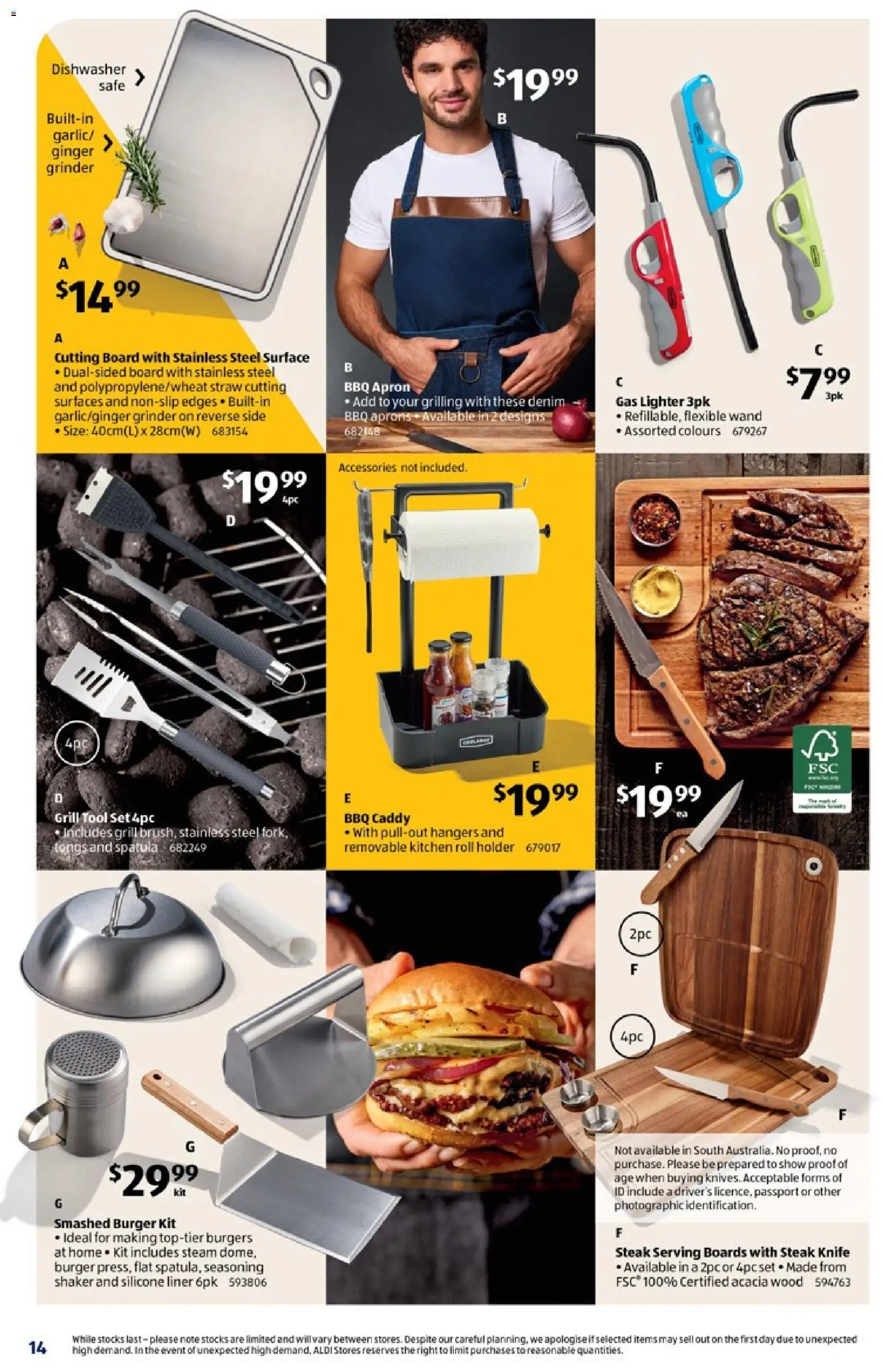Catalogue Aldi - page 14- valid from 03/12/2025