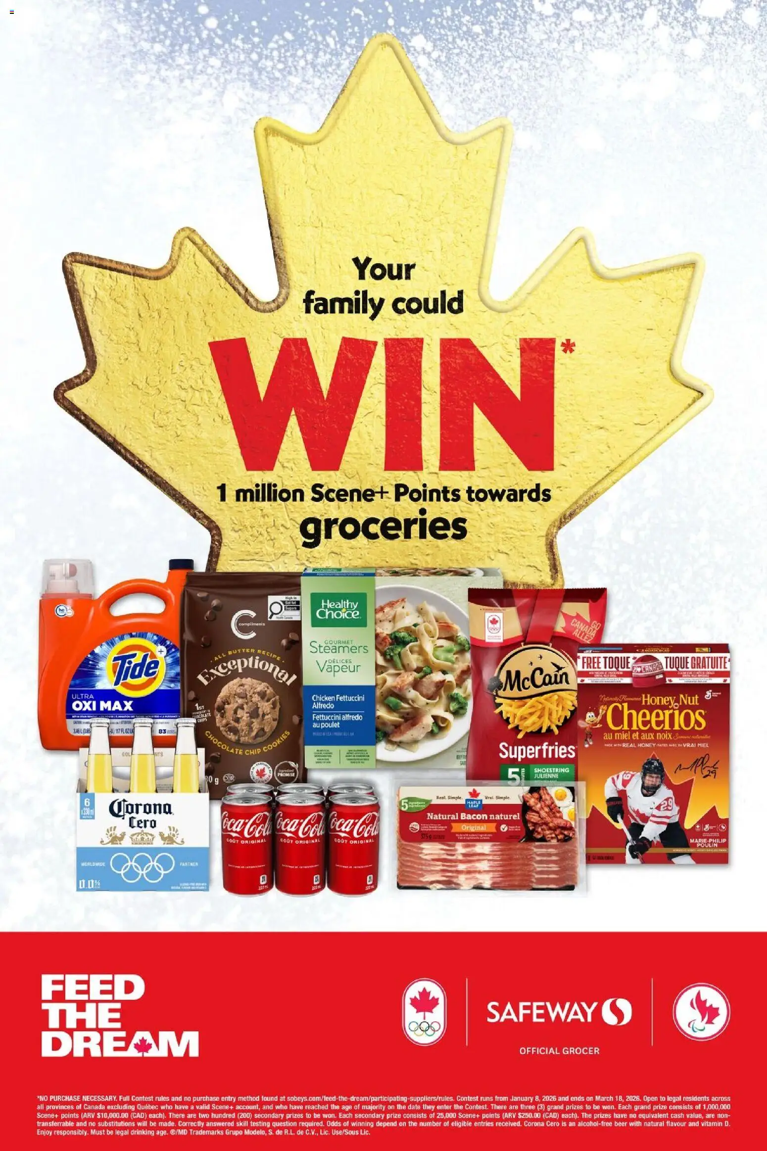 Safeway weekly flyer / circulaire - page 17- valid from Feb 26, 2026