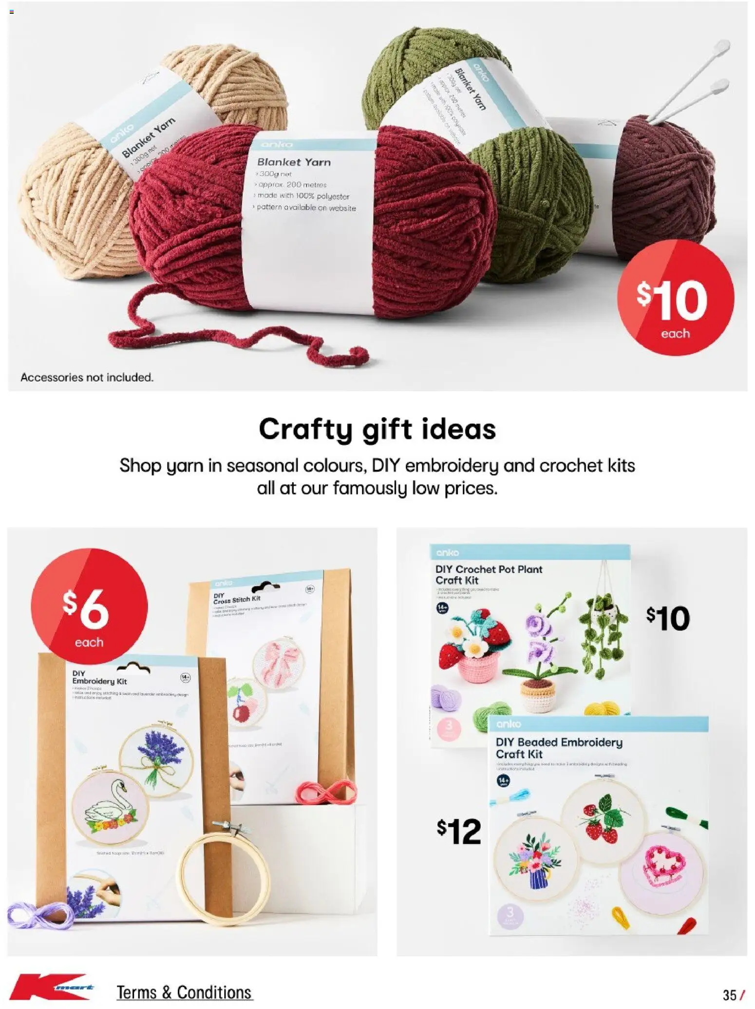 Kmart catalogue - page 35- valid from 16/04/2026