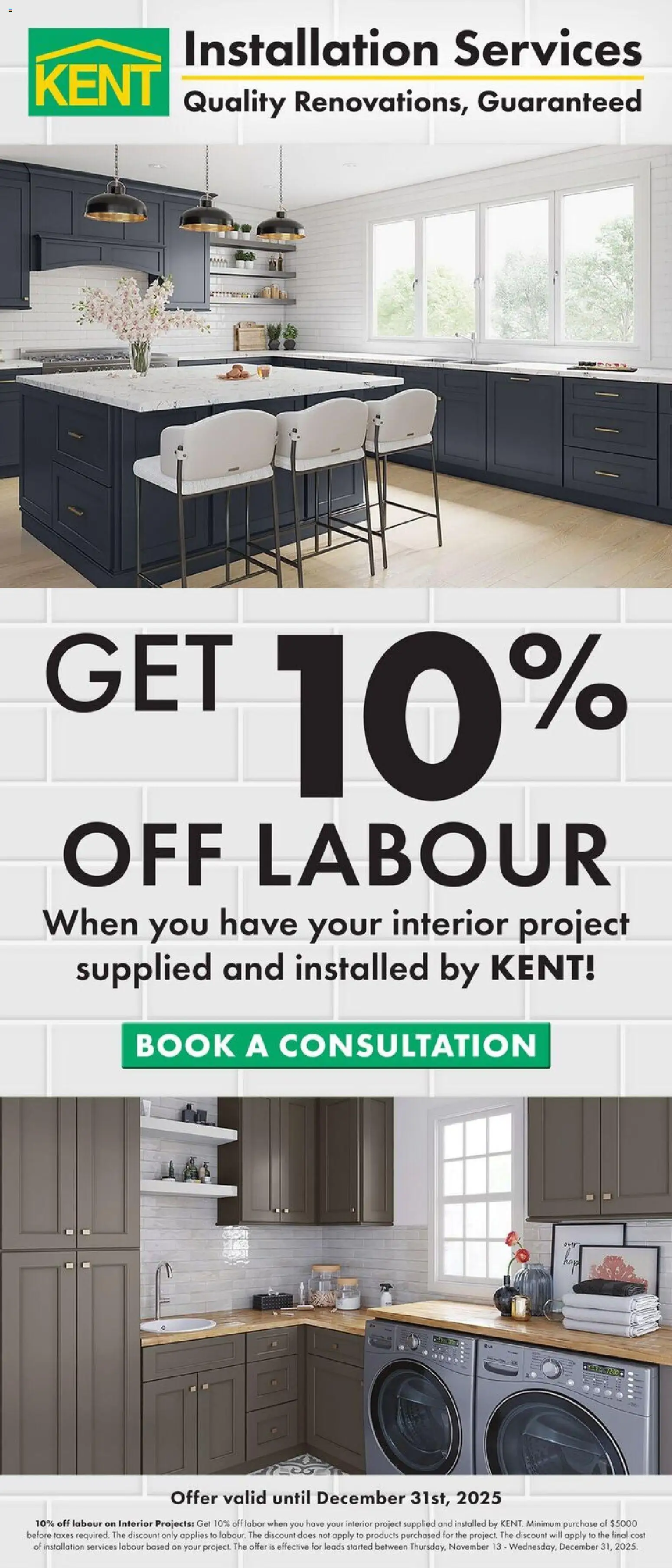 Kent - Black Friday  - page 12- valid from Nov 27, 2025