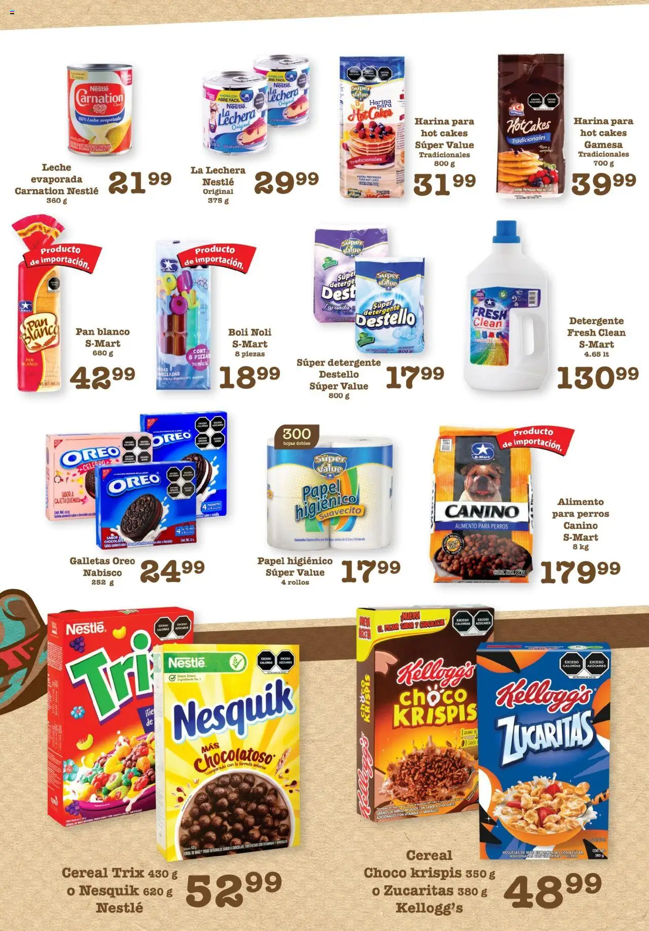 S-Mart - Folleto - Chihuahua - página 5- válido desde 18/07/2025
