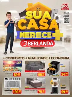 Pré-visualização Berlanda - Ofertas atuais válida a partir de 01/03/2026