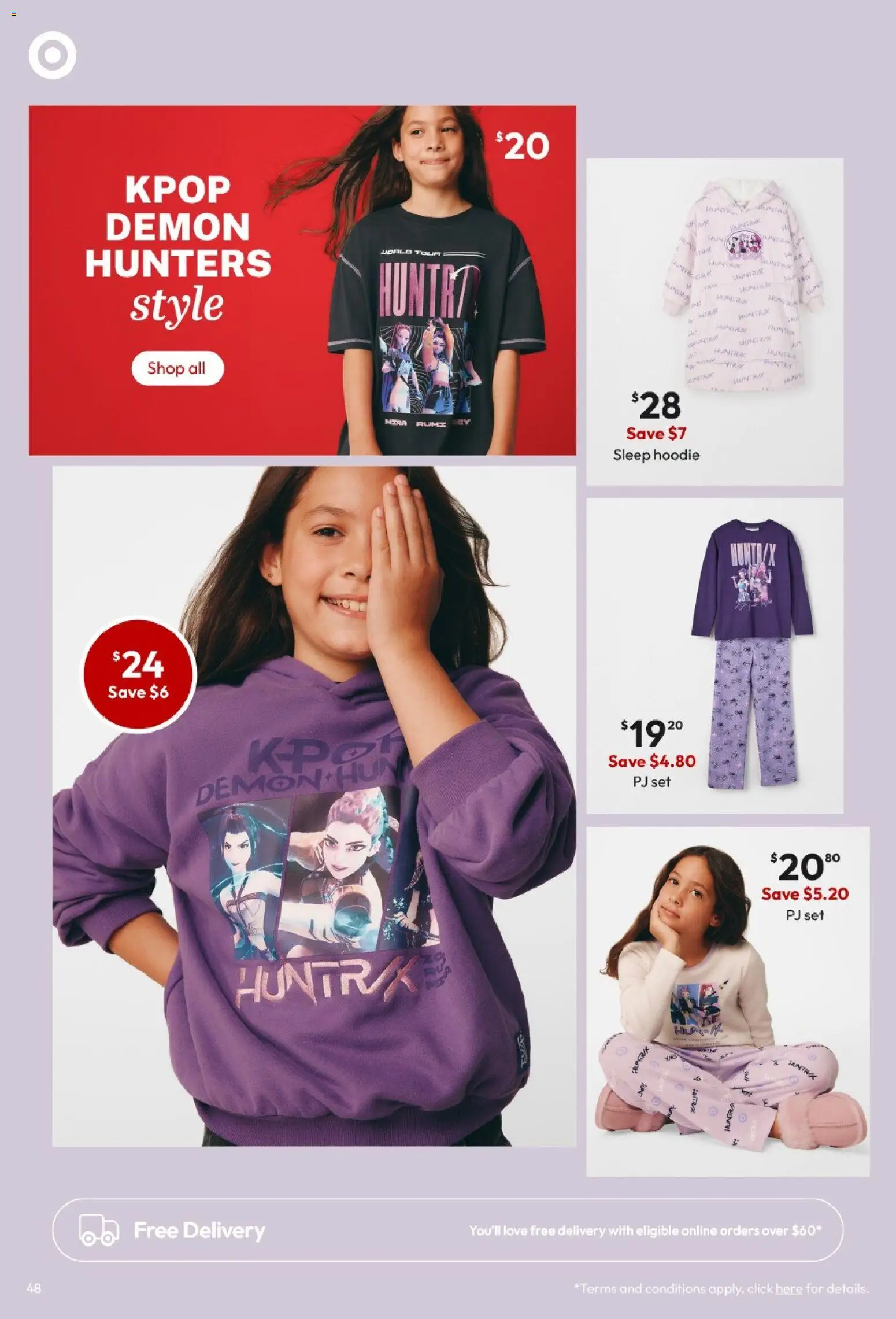 Target catalogue - page 48- valid from 02/04/2026