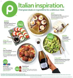 Preview Publix Weekly Ad valid from 02/25/2026