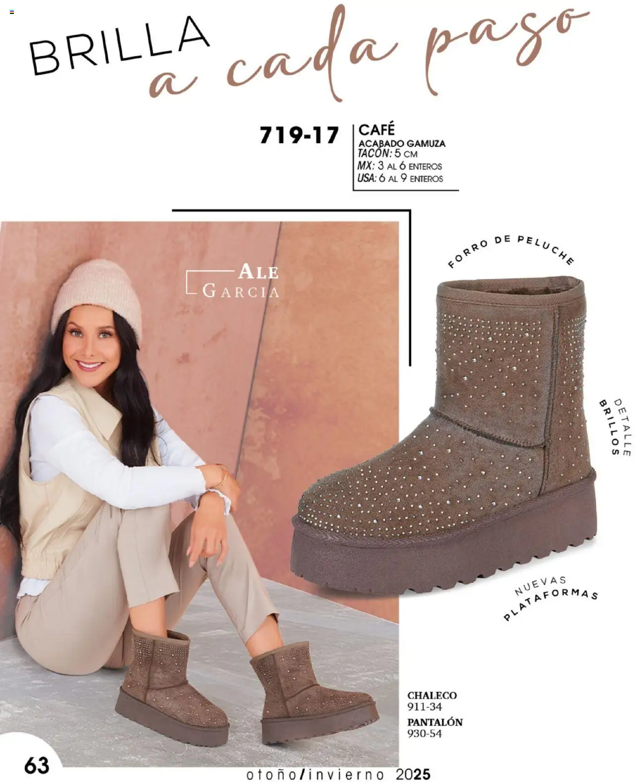 Cklass catálogo Botas - página 64- válido desde 14/07/2025
