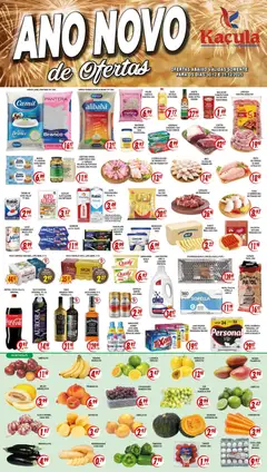 Pré-visualização Kaçula - Ofertas da semana válida a partir de 30/12/2025