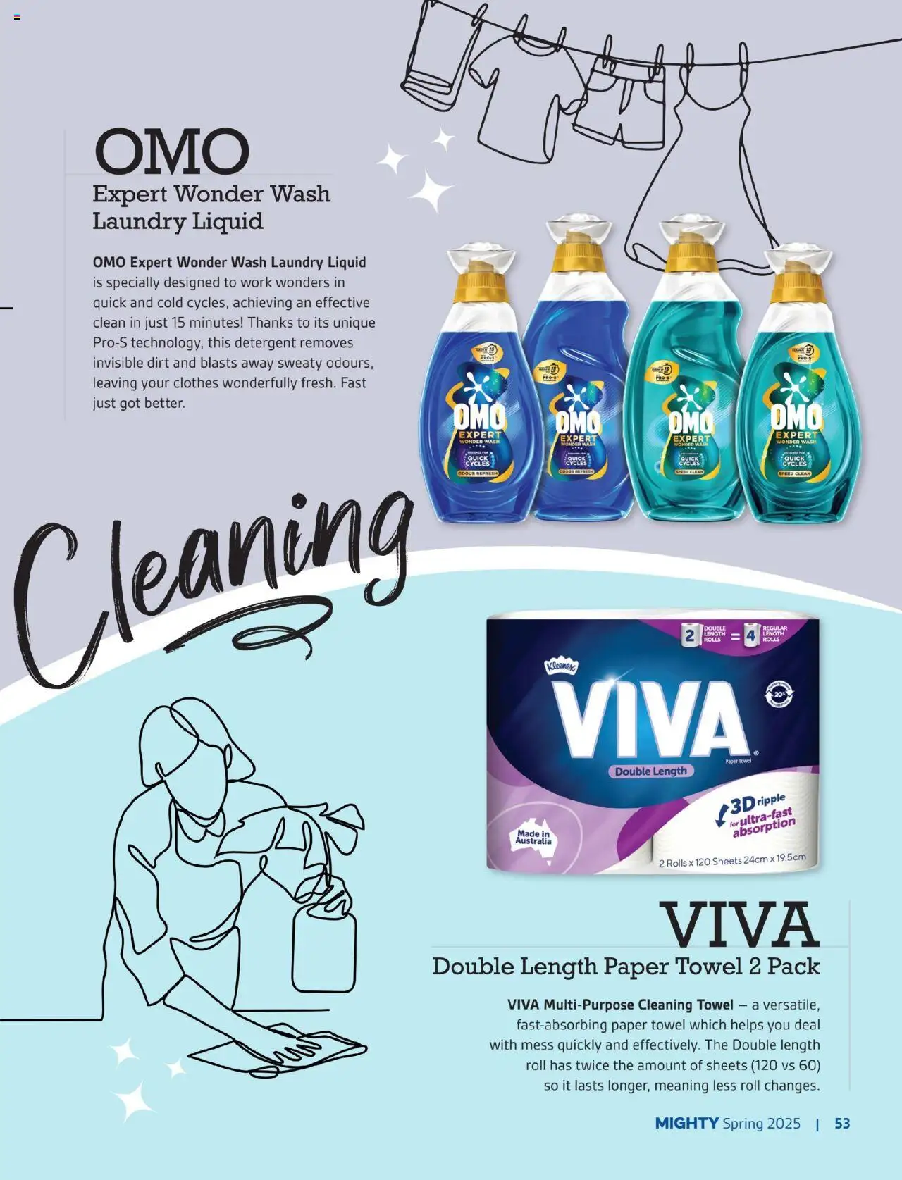 Foodland Mighty Magazine - Spring 2025 - page 53- valid from 01/09/2025