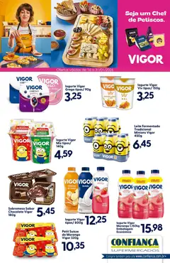 Pré-visualização Confiança - Ofertas Vigor válida a partir de 16/01/2026