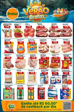 Pré-visualização Bretas - Ofertas da semana válida a partir de 02/01/2026