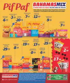 Pré-visualização Bahamas Mix - Ofertas Especiais válida a partir de 01/12/2025