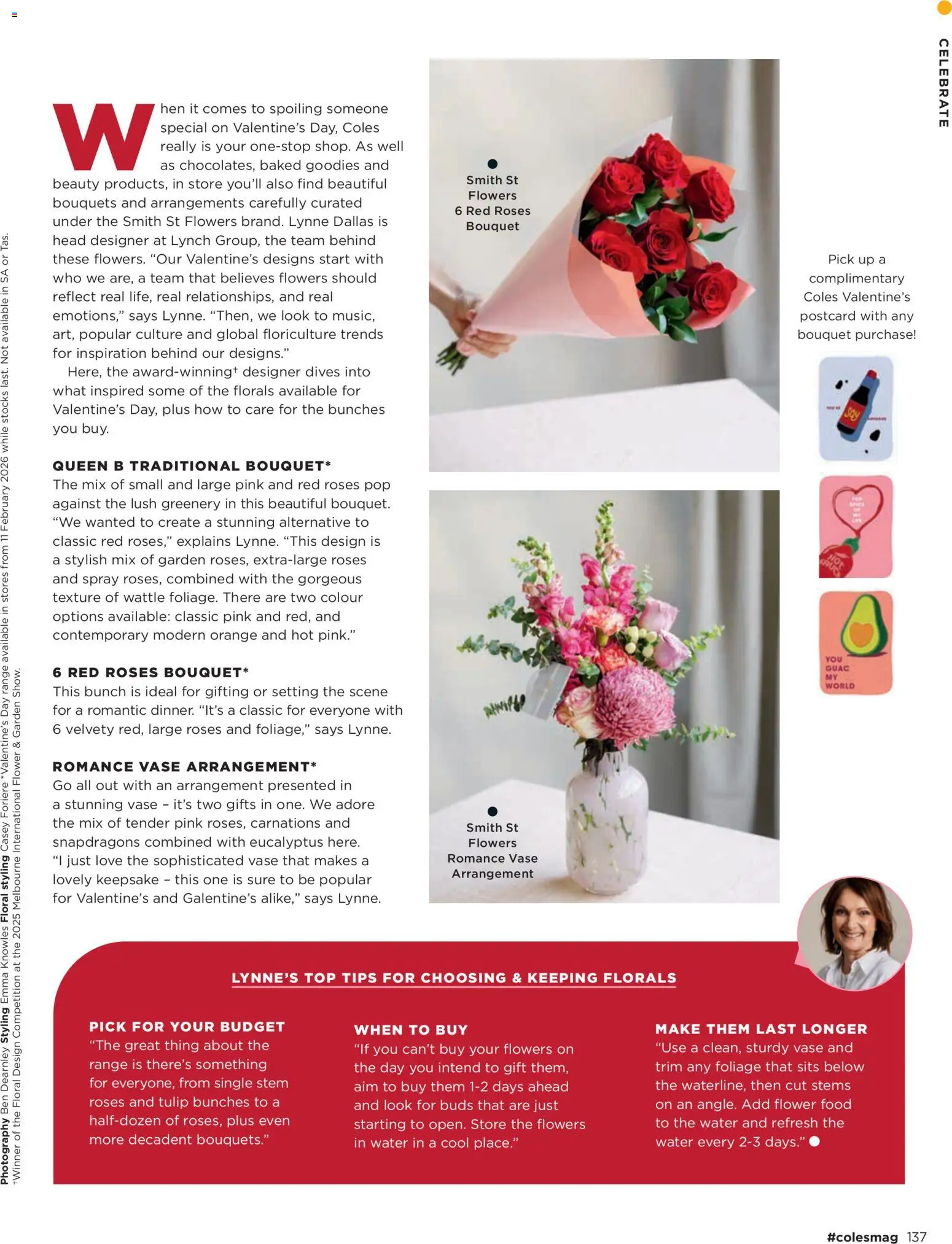 Coles February 2026 - page 137- valid from 05/02/2026