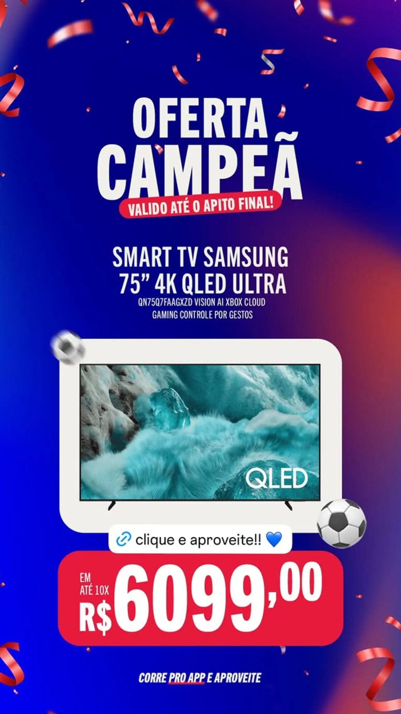 Casas Bahia ofertas - página 1- válido a partir de 02/03/2026
