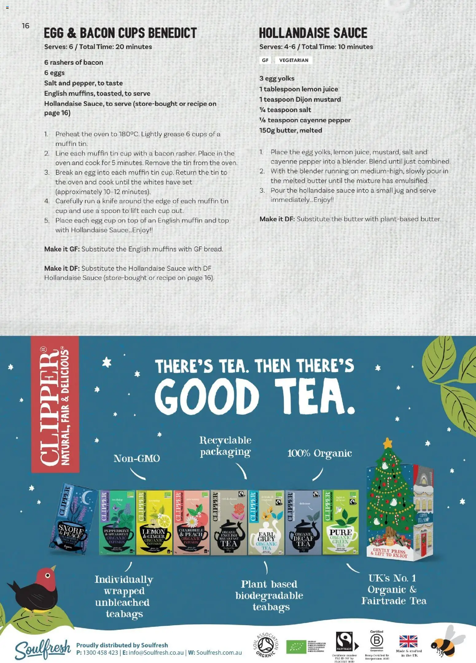 Supabarn The Barn Magazine - page 16- valid from 27/11/2025