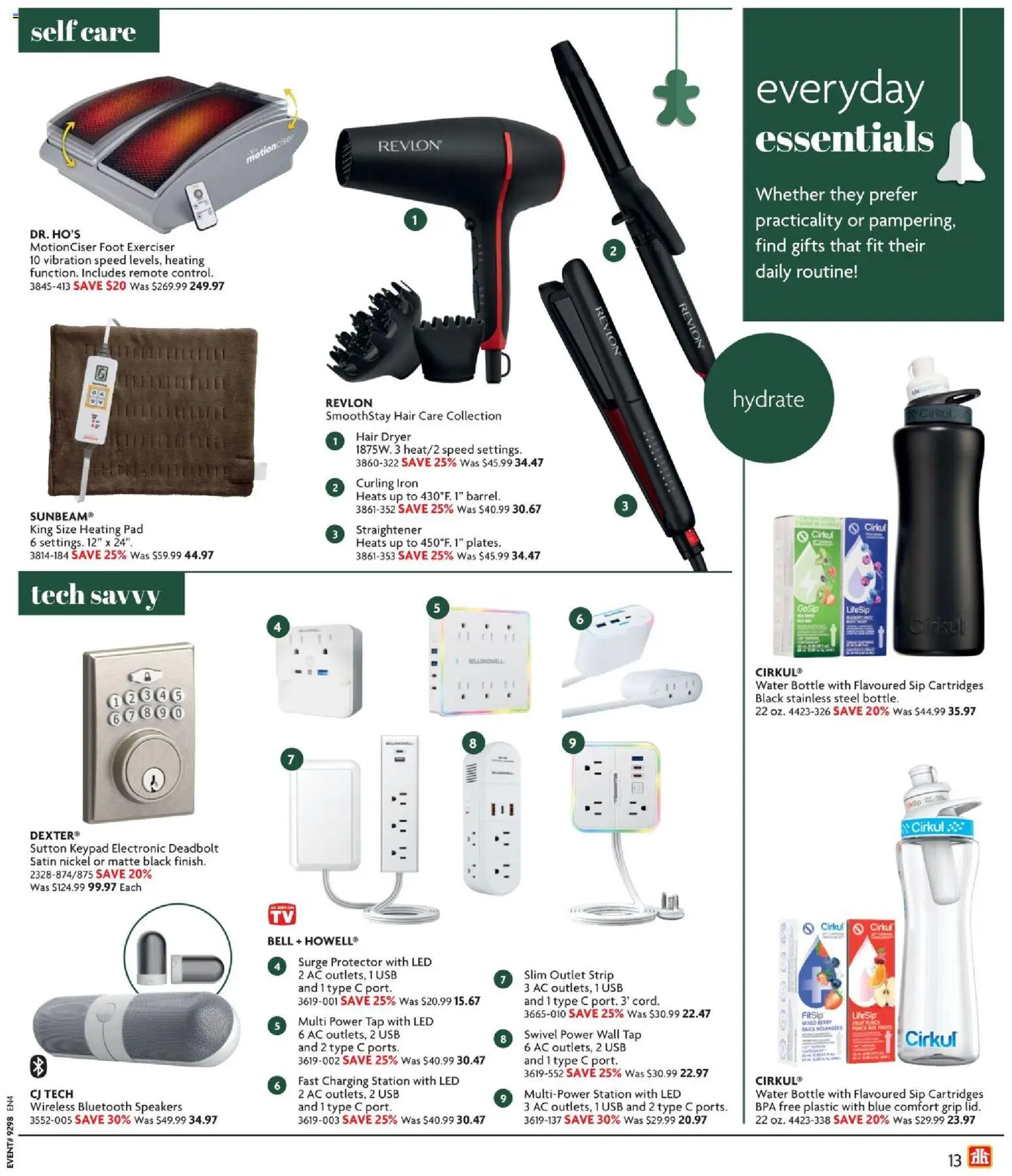 Home Hardware - Gift Guide - page 13- valid from Nov 6, 2025