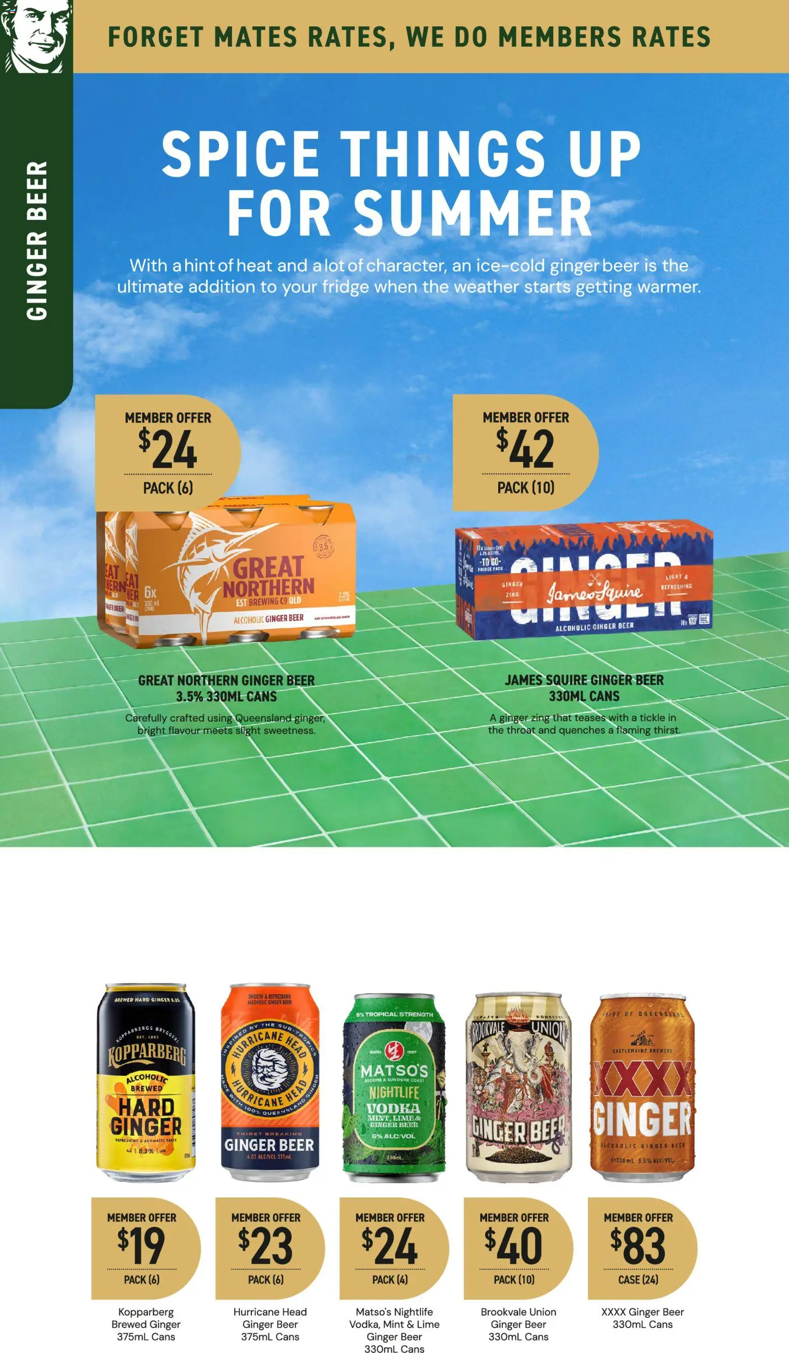 Dan Murphy's  Catalogue  - page 29- valid from 08/01/2026