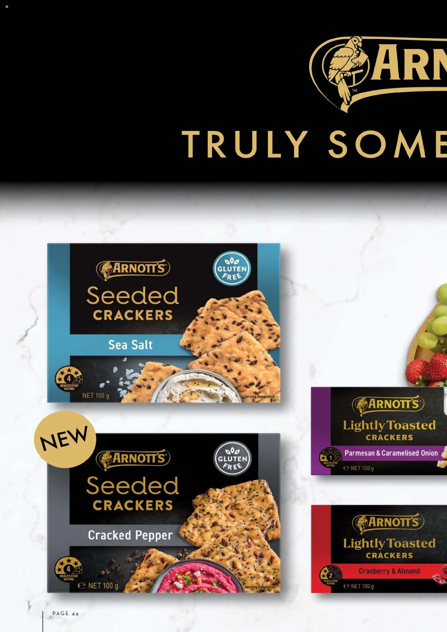 Foodworks Magazine - page 44- valid from 01/10/2025