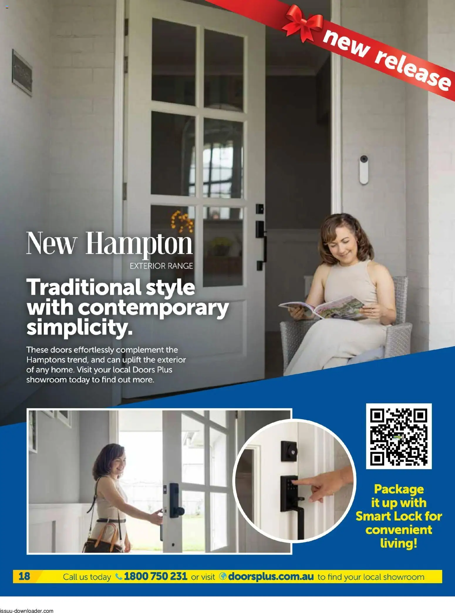 Doors Plus catalogue  - page 18- valid from 03/03/2026