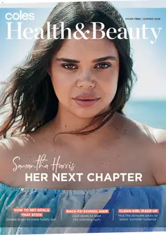 Coles catalogue preview - valid from 06/01/2026