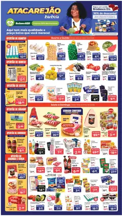 Pré-visualização Barbosa Supermercados - Ofertas da semana válida a partir de 15/04/2026