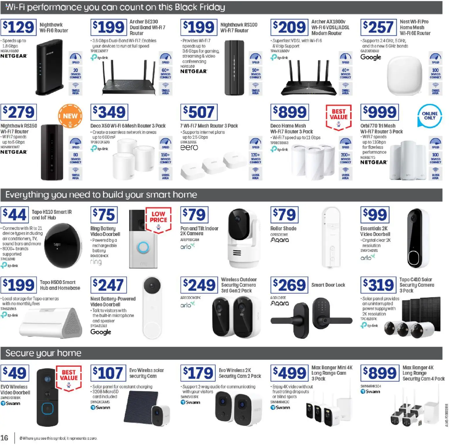 Officeworks Black Friday - page 16- valid from 17/11/2025