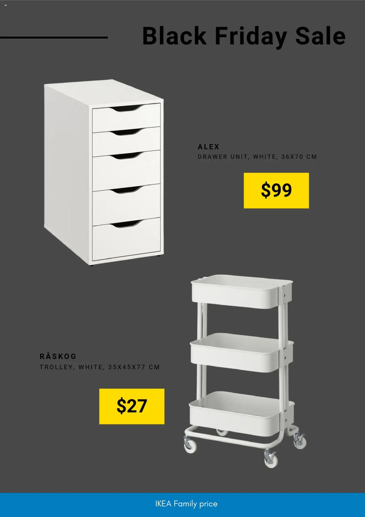 IKEA Black Friday - page 4- valid from 28/11/2025