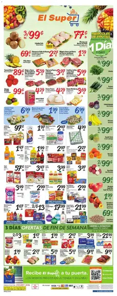 Preview El Super Weekly Ad - AK valid from 01/21/2026