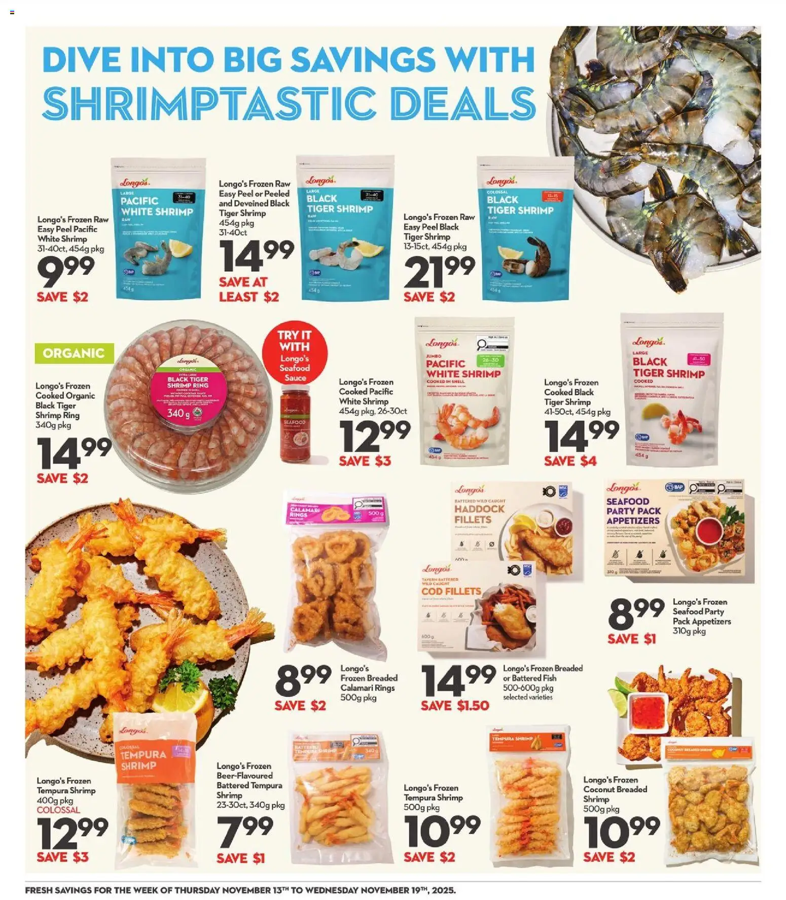 Longo's - Garden Foods - page 11- valid from Nov 13, 2025