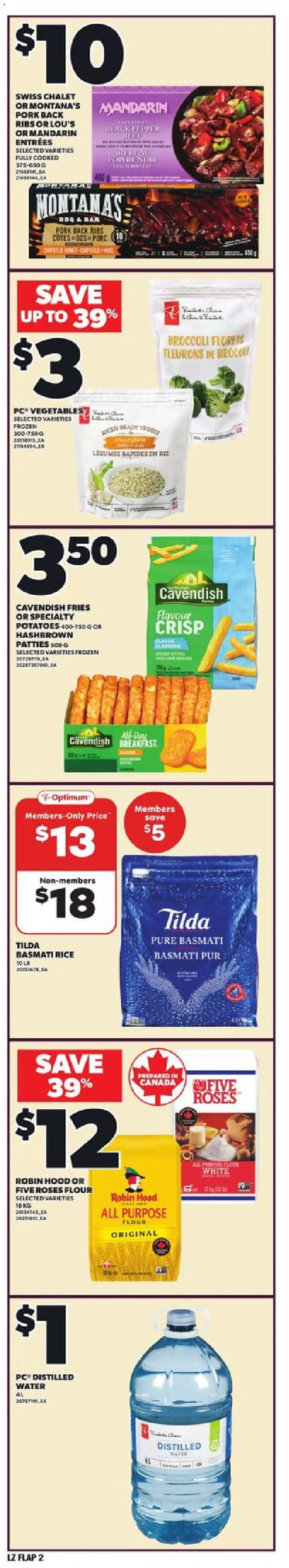 Loblaws - Black Friday  - page 2- valid from Nov 27, 2025