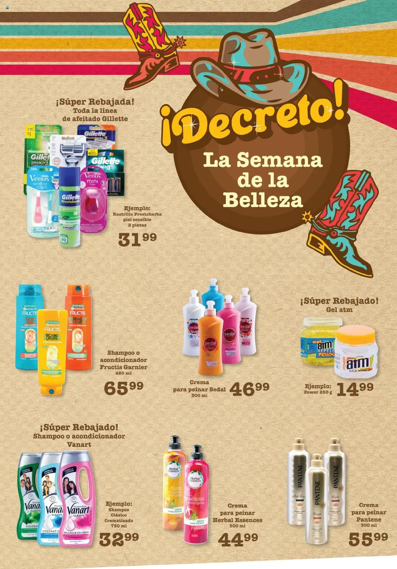 S-Mart - Folleto de Feria - Ciudad Juárez - página 3- válido desde 15/07/2025