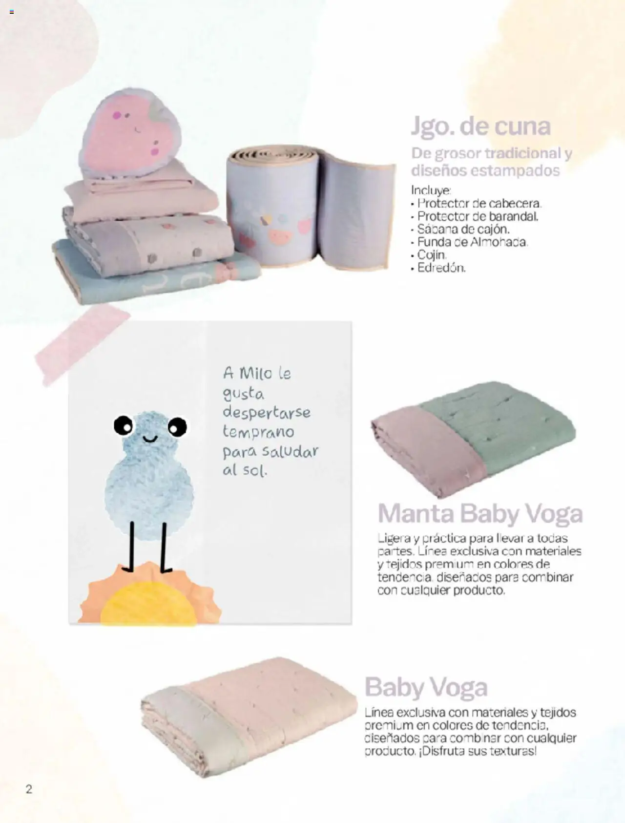 Vianney catálogo Bebé - página 4- válido desde 07/03/2025
