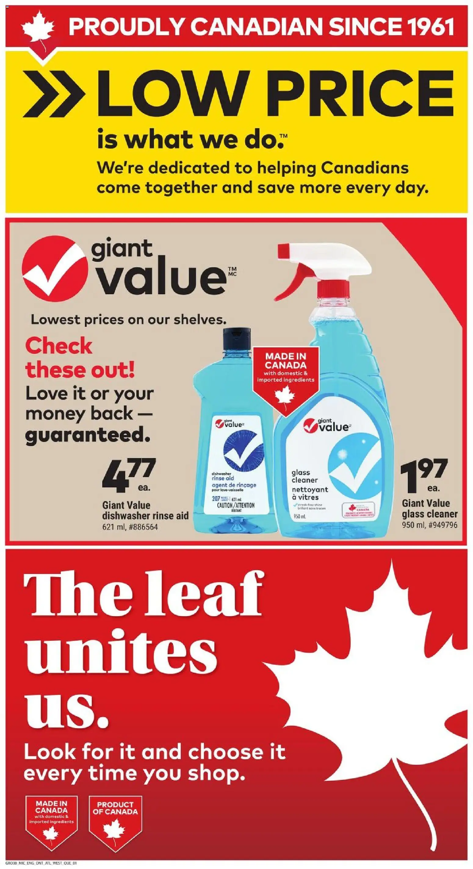 Giant Tiger Weekly Flyer - page 5- valid from Feb 25, 2026