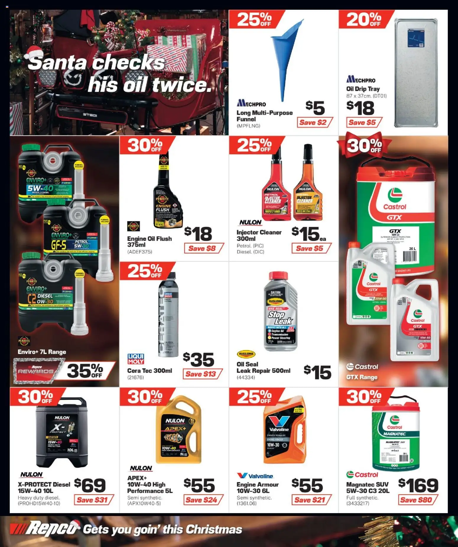 Repco Catalogue - page 10- valid from 01/12/2025