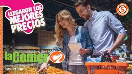 La Comer - Folleto válido desde 05/09/2025