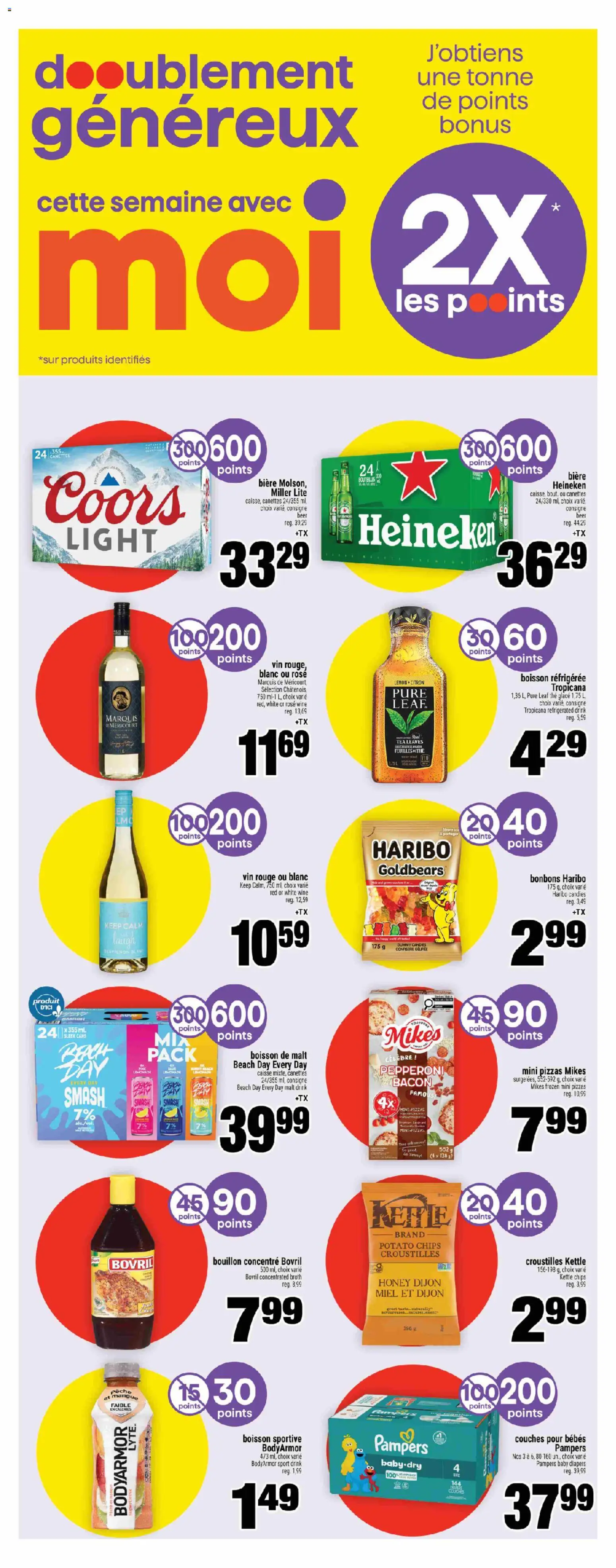Super C weekly flyer / circulaire - page 8- valid from Nov 13, 2025