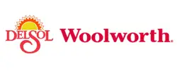 Tienda Del Sol y Woolworth en México logo