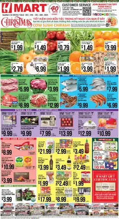 Preview Hmart VIETNAMESE - Southern California valid from 12/24/2025
