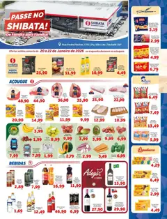 Pré-visualização Shibata - Ofertas Pq São Luis válida a partir de 20/01/2026