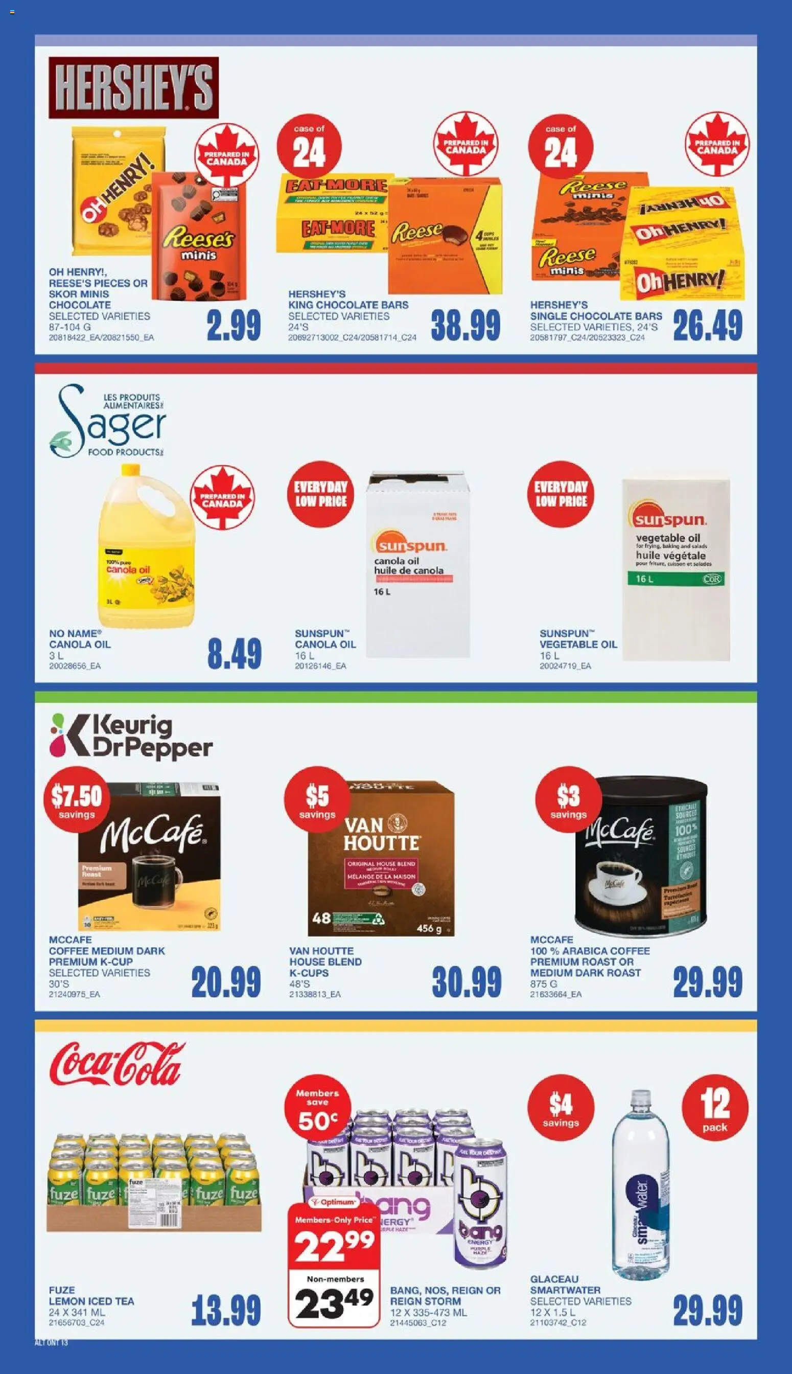 Wholesale Club weekly flyer / circulaire - page 18- valid from Apr 2, 2026