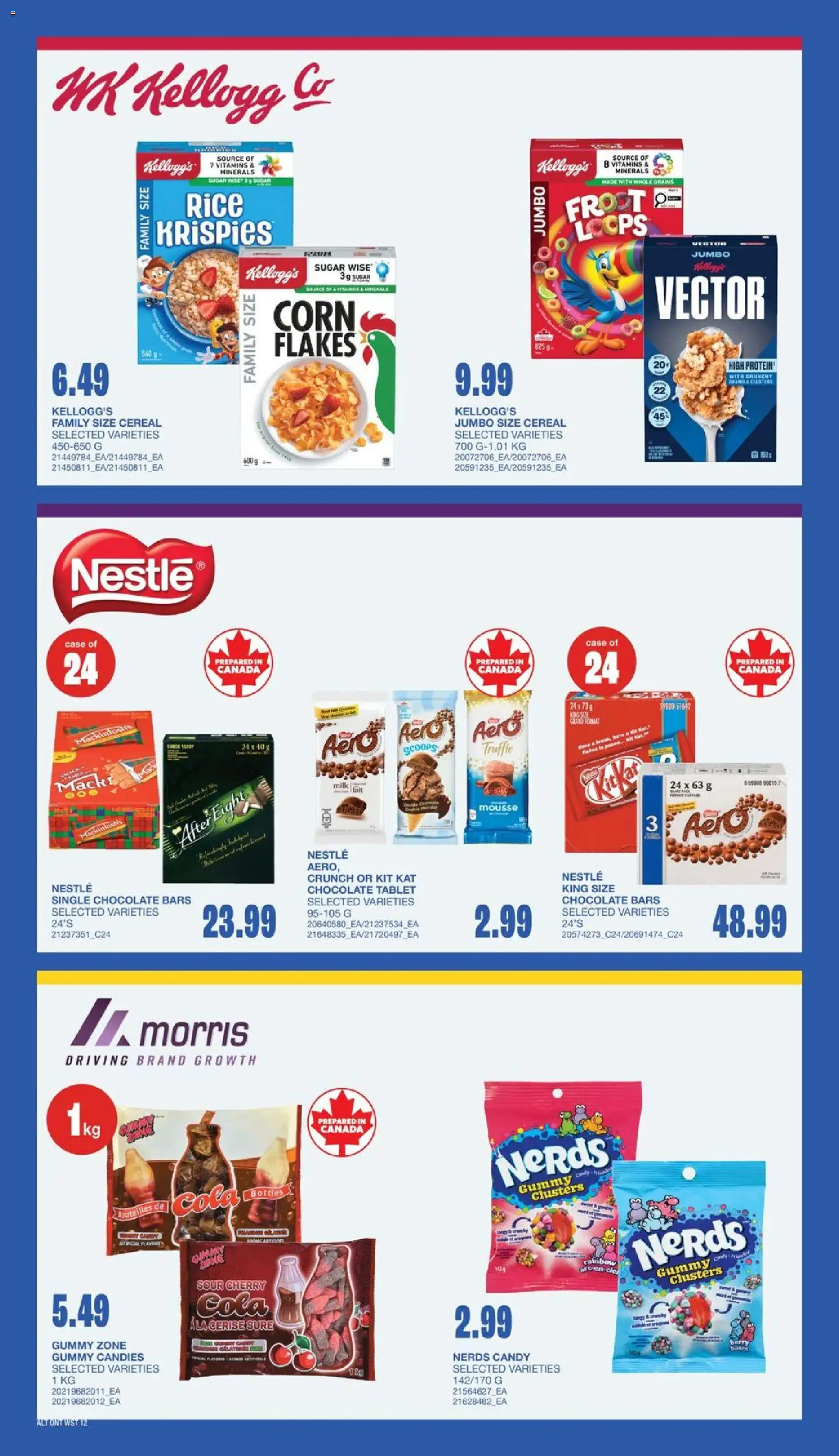 Wholesale Club weekly flyer / circulaire - page 17- valid from Apr 2, 2026