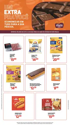 Pré-visualização Mini Extra - Ofertas da semana válida a partir de 27/03/2026