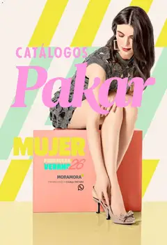 SC Pakar catálogo Mujer válido desde 30/01/2026