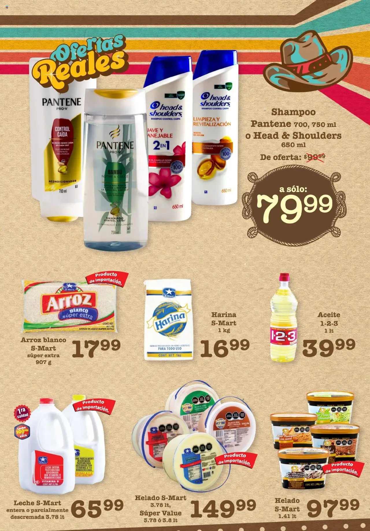 S-Mart - Folleto - Chihuahua - página 3- válido desde 18/07/2025