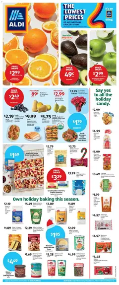 Preview Aldi Weekly Ad valid from 12/03/2025